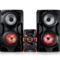 Mini System Samsung MX-HS6500/ZD 1 CD 2000W RMS com Bluetooth TV Sound Connect e Duplo USB